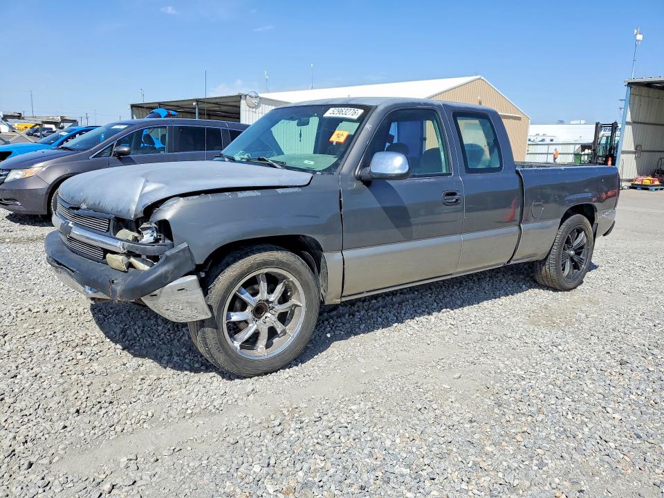 Продаж на аукціоні авто 1999 Chevrolet Silverado, vin: 2GCEC19T3X1125704, номер лоту: 52963276