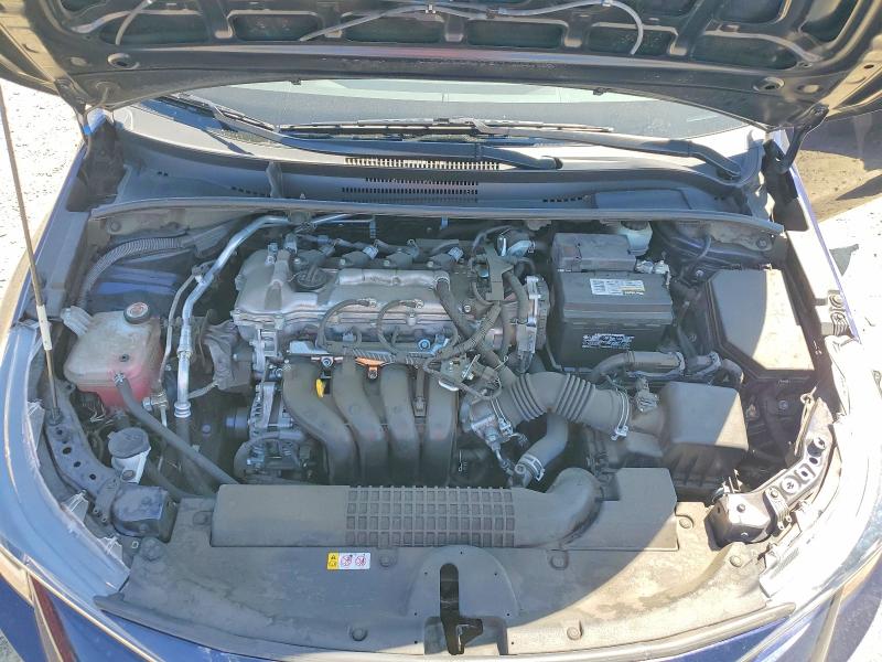54157216 :رقم المزاد ، JTDEPRAE8LJ105044 vin ، 2020 Toyota Corolla مزاد بيع