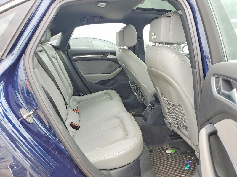 Продажа на аукционе авто 2018 Audi A3, vin: WAUJ8GFF3J1072529, номер лота: 51960226