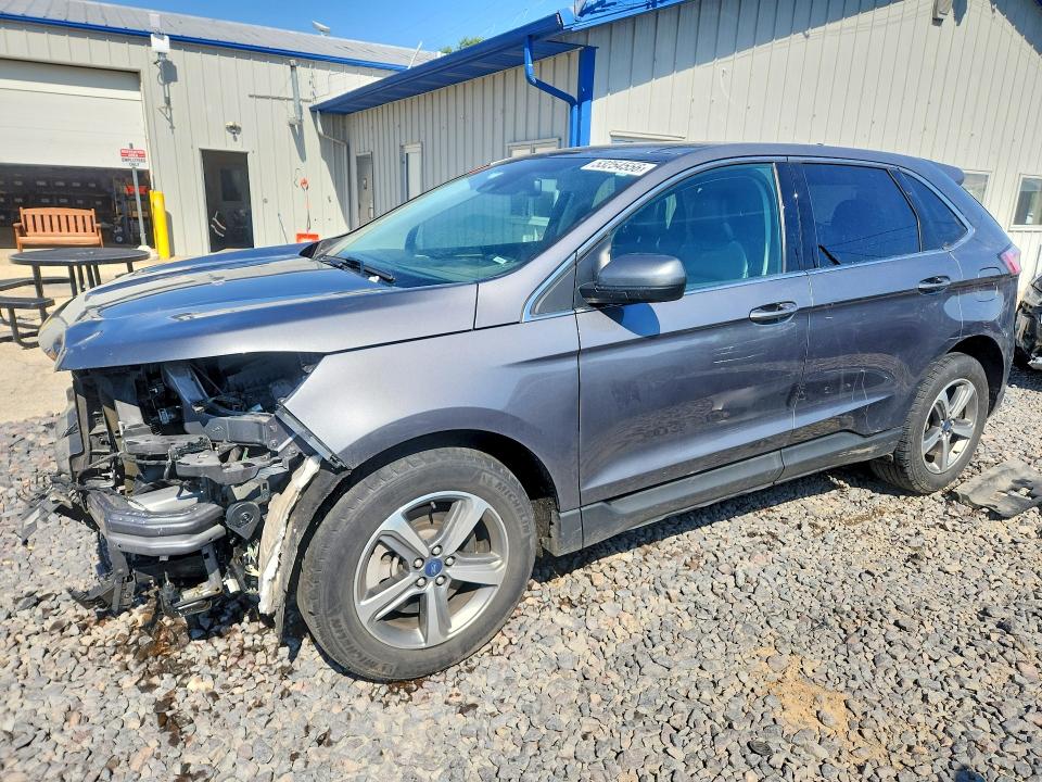 Продажа на аукционе авто 2021 Ford Edge, vin: 2FMPK4J98MBA08831, номер лота: 53254556