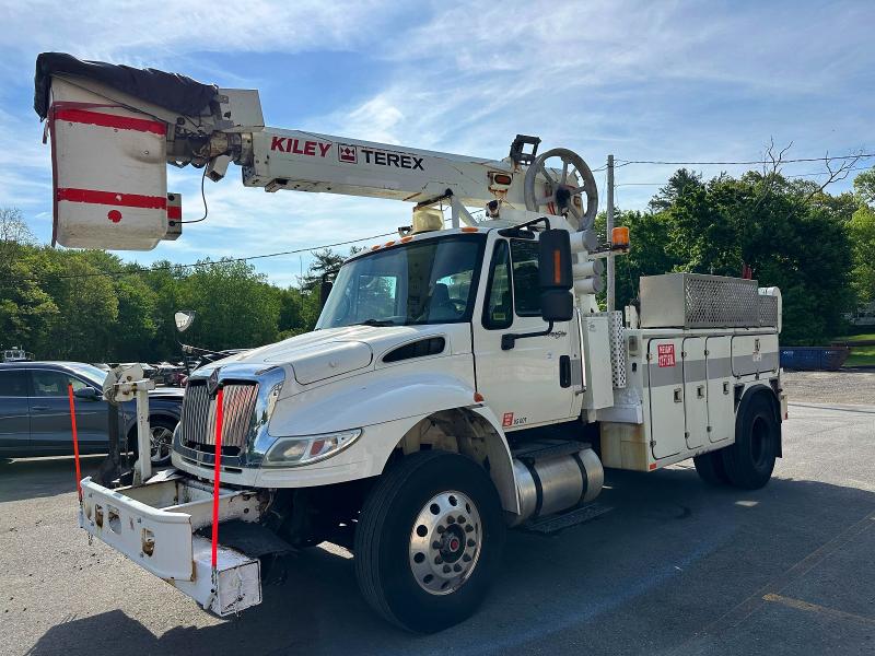 Auction sale of the 2011 International 4000, vin: 1HTMKAAR3BH319642, lot number: 54114546