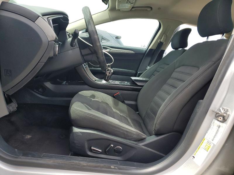 Продажа на аукционе авто 2017 Ford Fusion, vin: 3FA6P0LU9HR288056, номер лота: 49192066