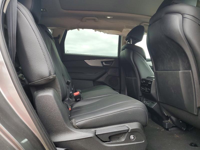 2025 Acura Mdx მანქანა იყიდება აუქციონზე, vin: 5J8YE1H35SL019316, აუქციონის ნომერი: 51307346