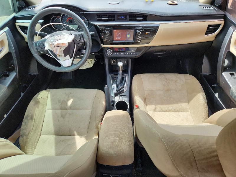 2016 Toyota Corolla მანქანა იყიდება აუქციონზე, vin: 2T1BURHE8GC512509, აუქციონის ნომერი: 51477976