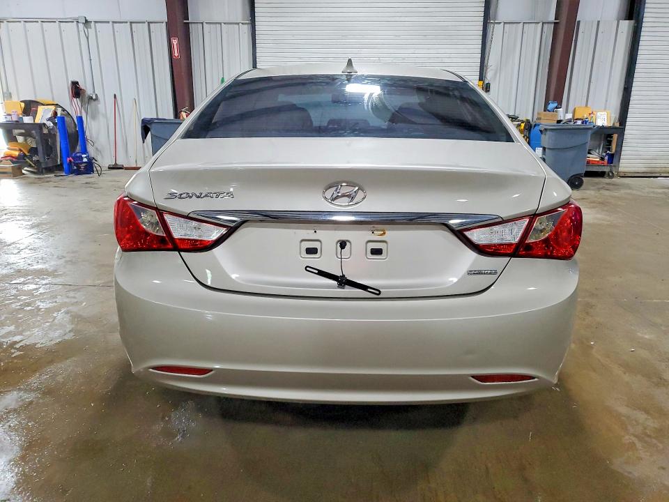 Aukcja sprzedaży 2011 Hyundai Sonata, vin: 5NPEC4AC0BH123509, numer aukcji: 54076596