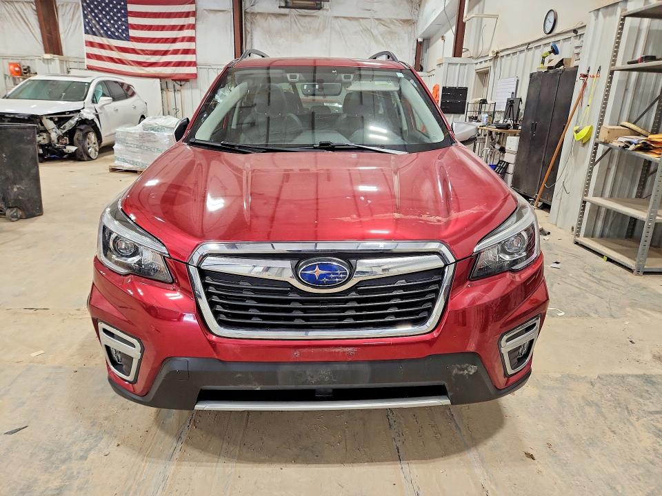Продажа на аукционе авто 2020 Subaru Forester, vin: JF2SKAXC0LH515600, номер лота: 52719566