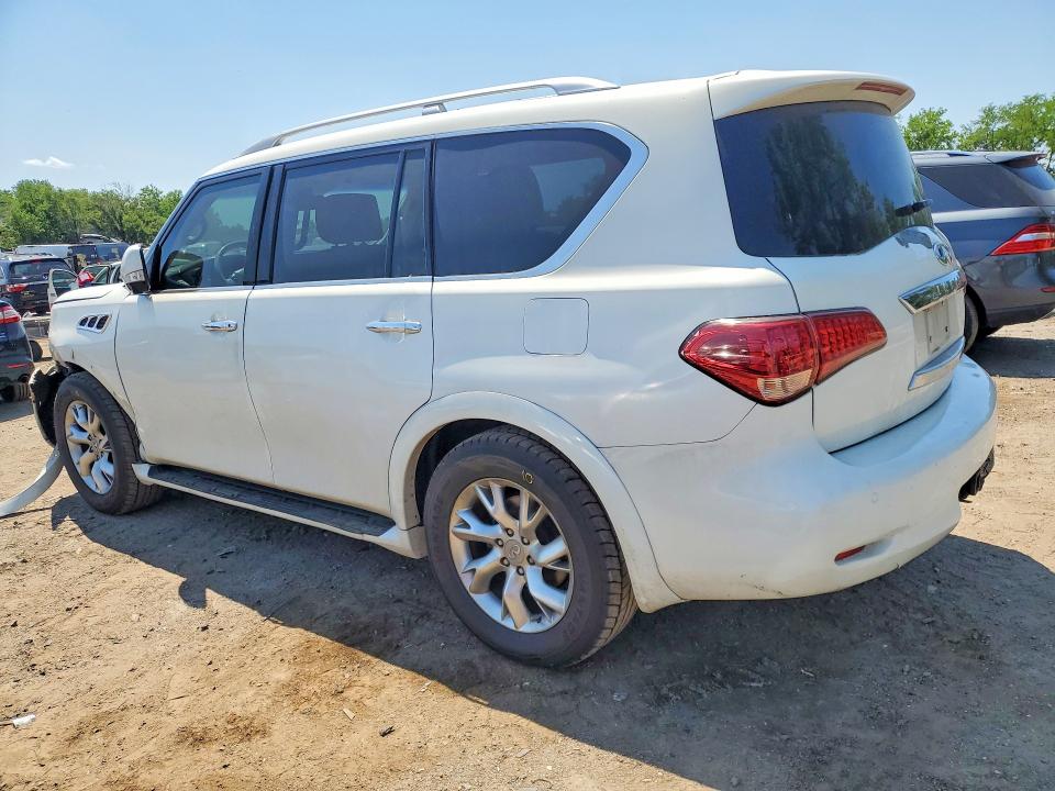 Продажа на аукционе авто 2011 Infiniti Qx56, vin: JN8AZ2NF2B9500117, номер лота: 53931706