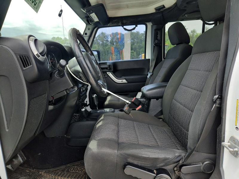 Продаж на аукціоні авто 2012 Jeep Wrangler Unlimited, vin: 1C4BJWEG7CL190347, номер лоту: 53250246