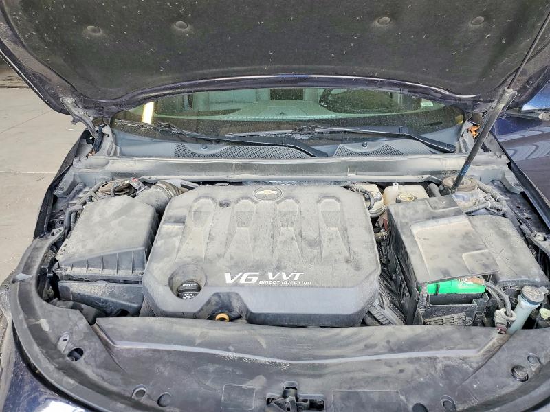52340456 :رقم المزاد ، 2G1115S39G9138330 vin ، 2016 Chevrolet Impala مزاد بيع