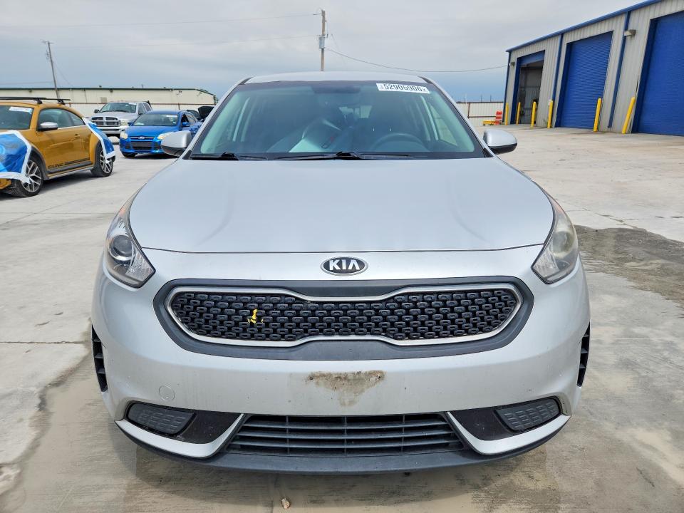 Aukcja sprzedaży 2019 Kia Niro, vin: KNDCB3LC0K5312310, numer aukcji: 52905906