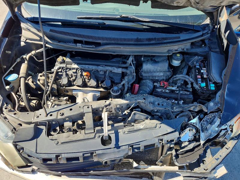 52820436 :رقم المزاد ، 19XFB2F52CE094042 vin ، 2012 Honda Civic مزاد بيع