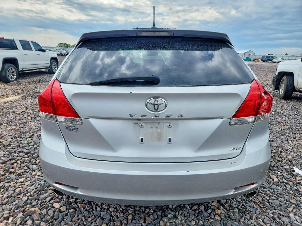 Продажа на аукционе авто 2011 Toyota Venza, vin: 4T3BK3BB0BU055632, номер лота: 53783326