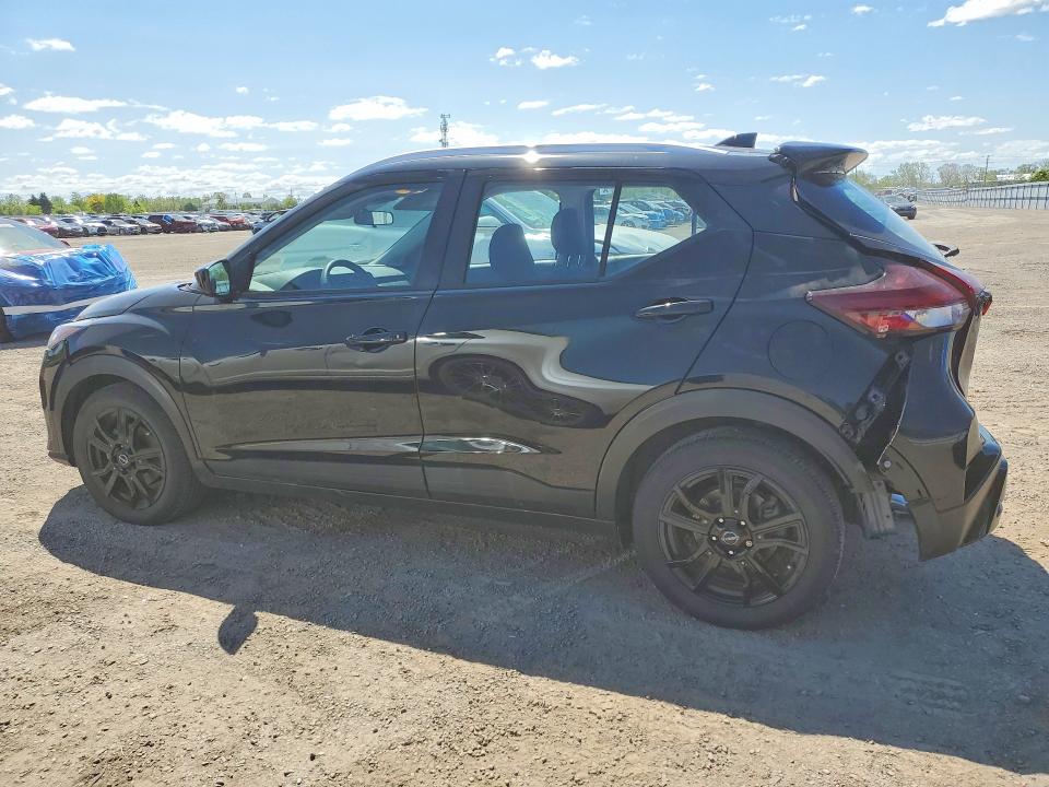 Aukcja sprzedaży 2024 Nissan Kicks, vin: 3N1CP5CV1RL507120, numer aukcji: 53301026