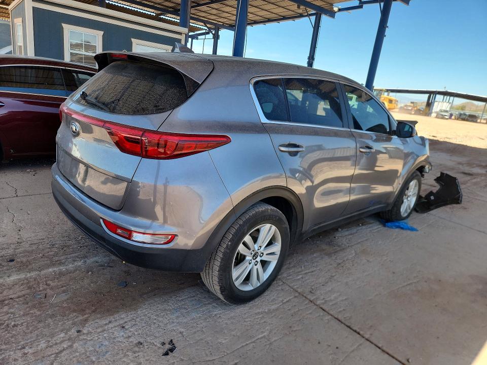 Aukcja sprzedaży 2017 Kia Sportage, vin: KNDPM3AC4H7170989, numer aukcji: 53453696