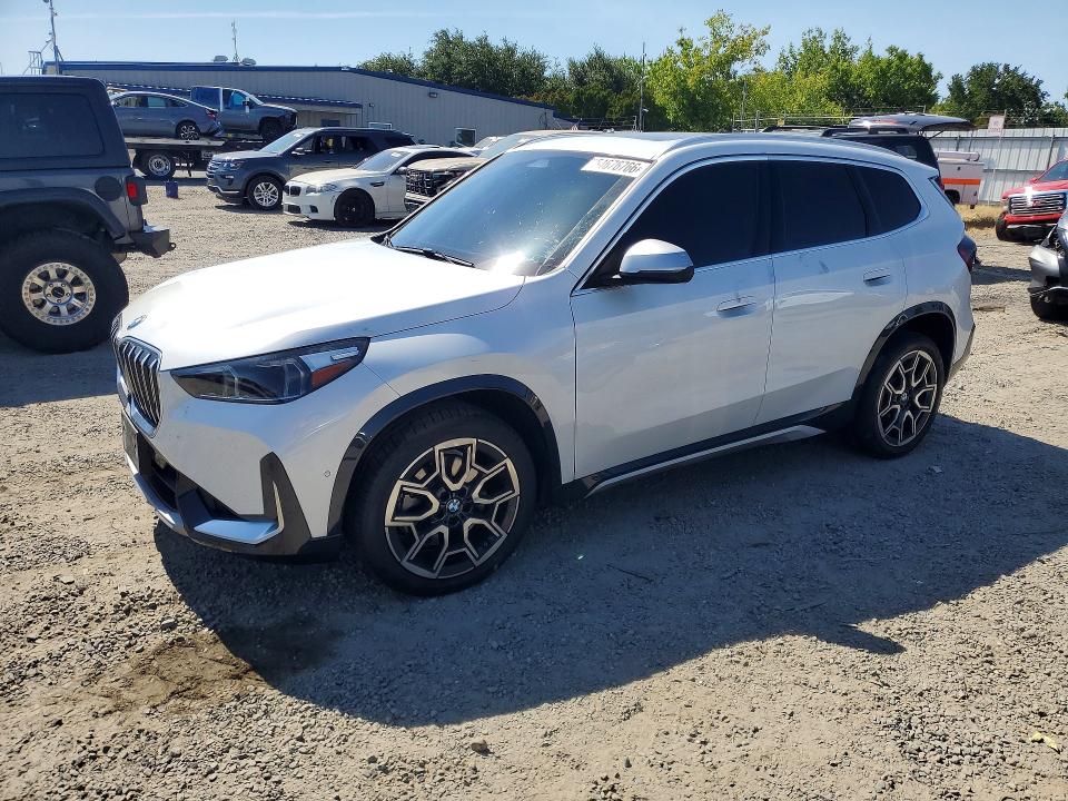 54676766 :رقم المزاد ، WBX73EF0XR5Y36489 vin ، 2024 Bmw X1 مزاد بيع
