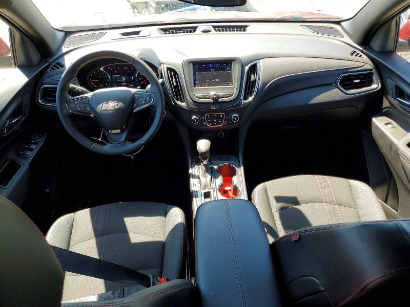 Продаж на аукціоні авто 2024 Chevrolet Equinox, vin: 3GNAXMEG0RS153777, номер лоту: 53350586