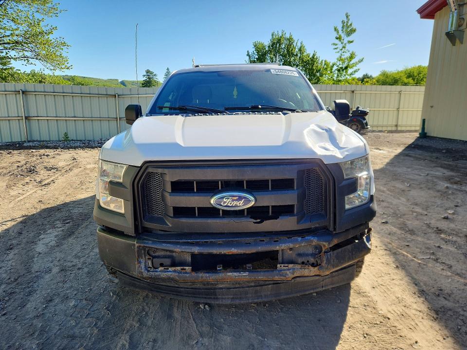 Aukcja sprzedaży 2017 Ford F150, vin: 1FTEX1C83HKD34094, numer aukcji: 54808226