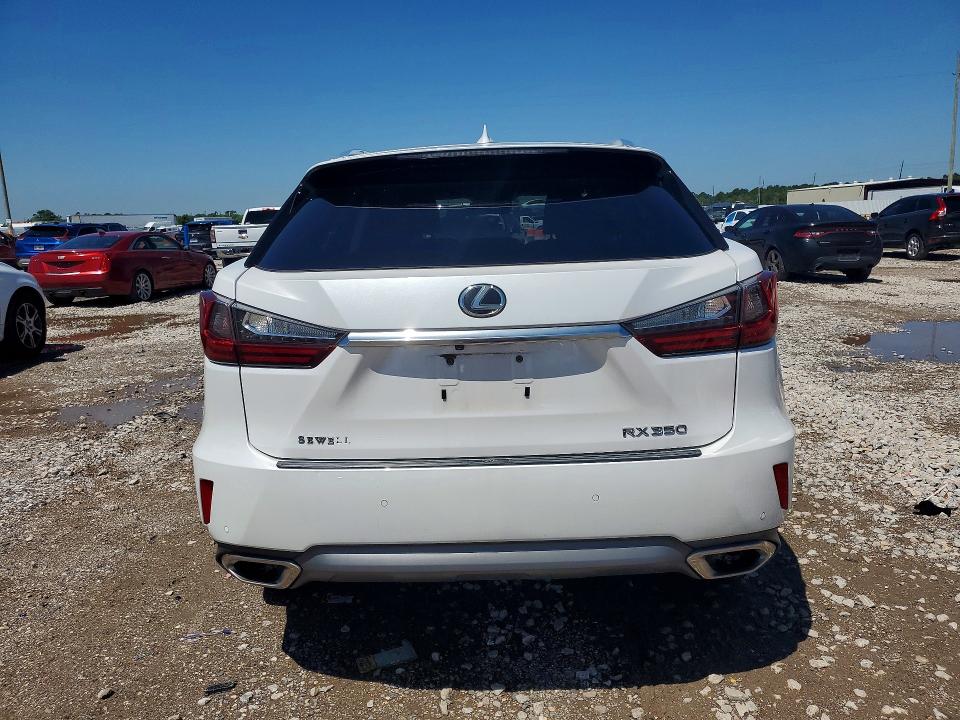 Продажа на аукционе авто 2016 Lexus Rx, vin: 2T2ZZMCA9GC010188, номер лота: 54824666
