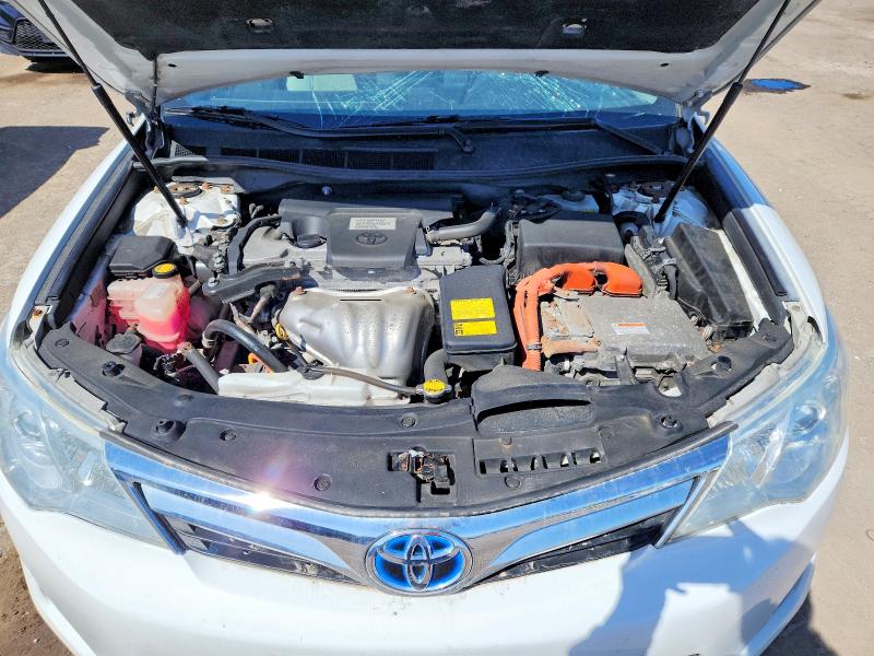 Продаж на аукціоні авто 2012 Toyota Camry Hybrid, vin: 4T1BD1FK0CU010970, номер лоту: 47858036