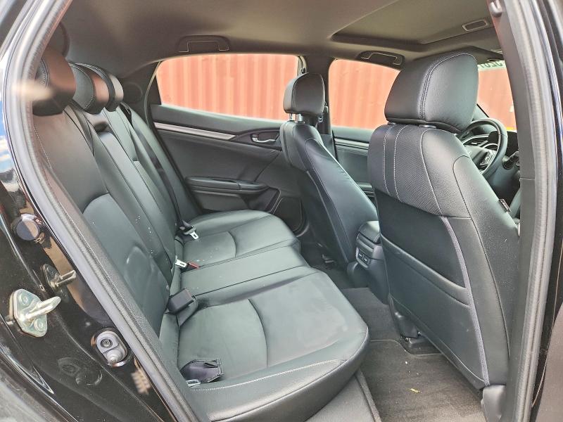 2019 Honda Civic მანქანა იყიდება აუქციონზე, vin: SHHFK7H99KU300364, აუქციონის ნომერი: 52878316