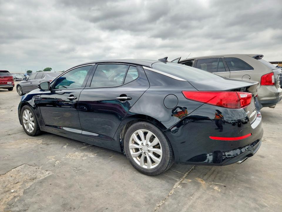 Auction sale of the 2015 Kia Optima, vin: 5XXGN4A73FG436254, lot number: 54562256