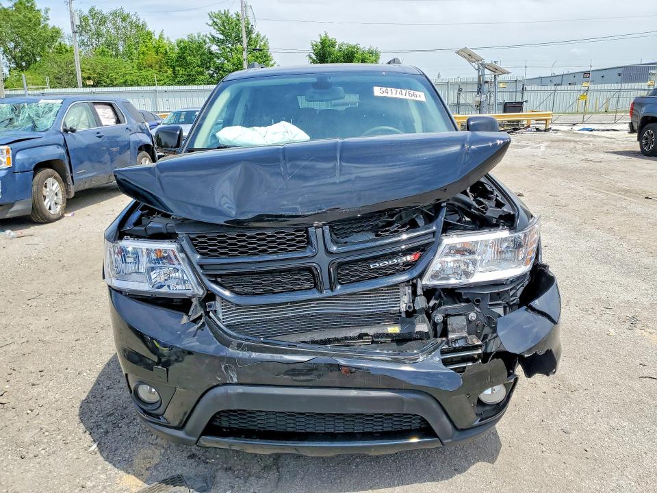 Продаж на аукціоні авто 2018 Dodge Journey, vin: 3C4PDCBGXJT522752, номер лоту: 54174766