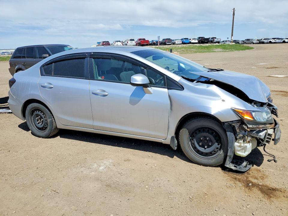 55634936 :رقم المزاد ، 2HGFB2E50CH013952 vin ، 2012 Honda Civic مزاد بيع