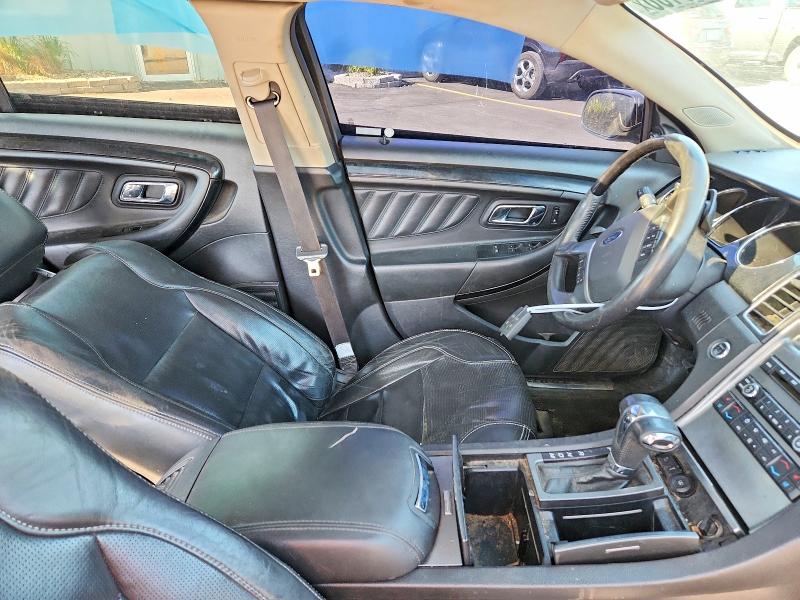 Продаж на аукціоні авто 2010 Ford Taurus, vin: 1FAHP2JW7AG150652, номер лоту: 53163106