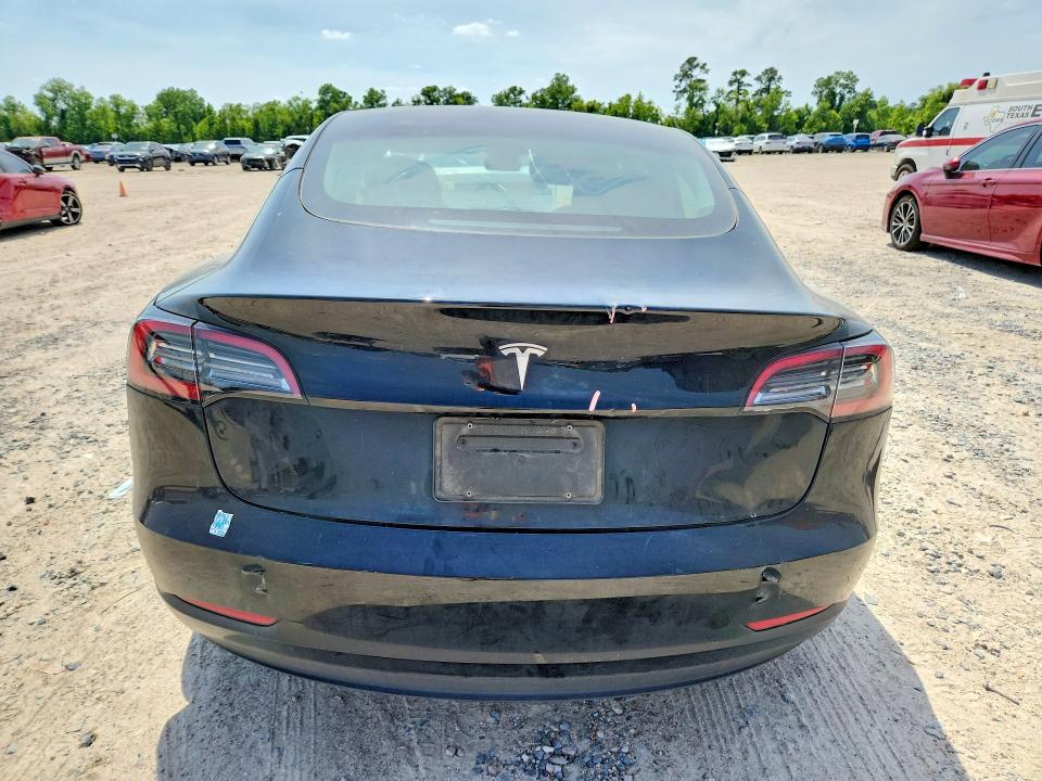 Продажа на аукционе авто 2023 Tesla Model 3, vin: 5YJ3E1EA2PF637845, номер лота: 53222886