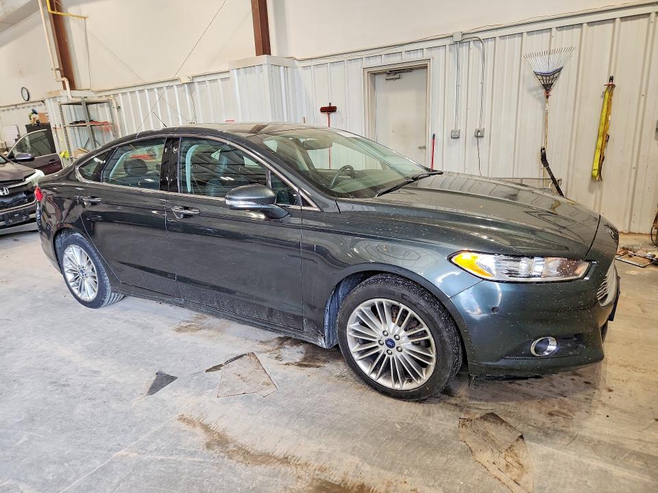 Aukcja sprzedaży 2016 Ford Fusion, vin: 3FA6P0T9XGR205759, numer aukcji: 53397266
