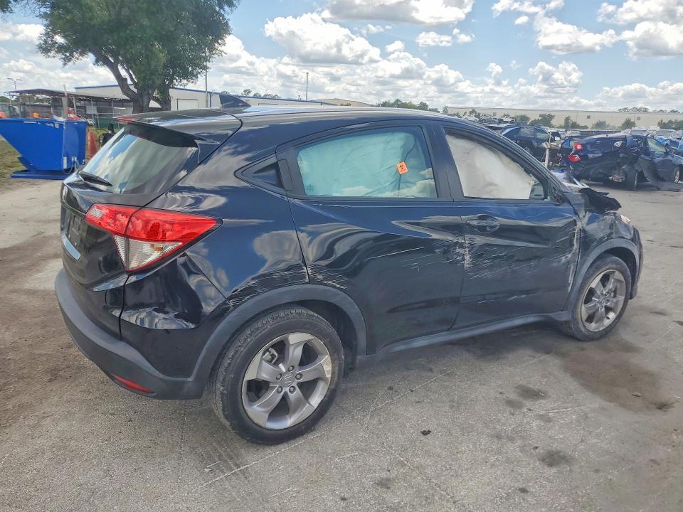 2022 Honda Hr-v მანქანა იყიდება აუქციონზე, vin: 3CZRU5H39NM703599, აუქციონის ნომერი: 54237806