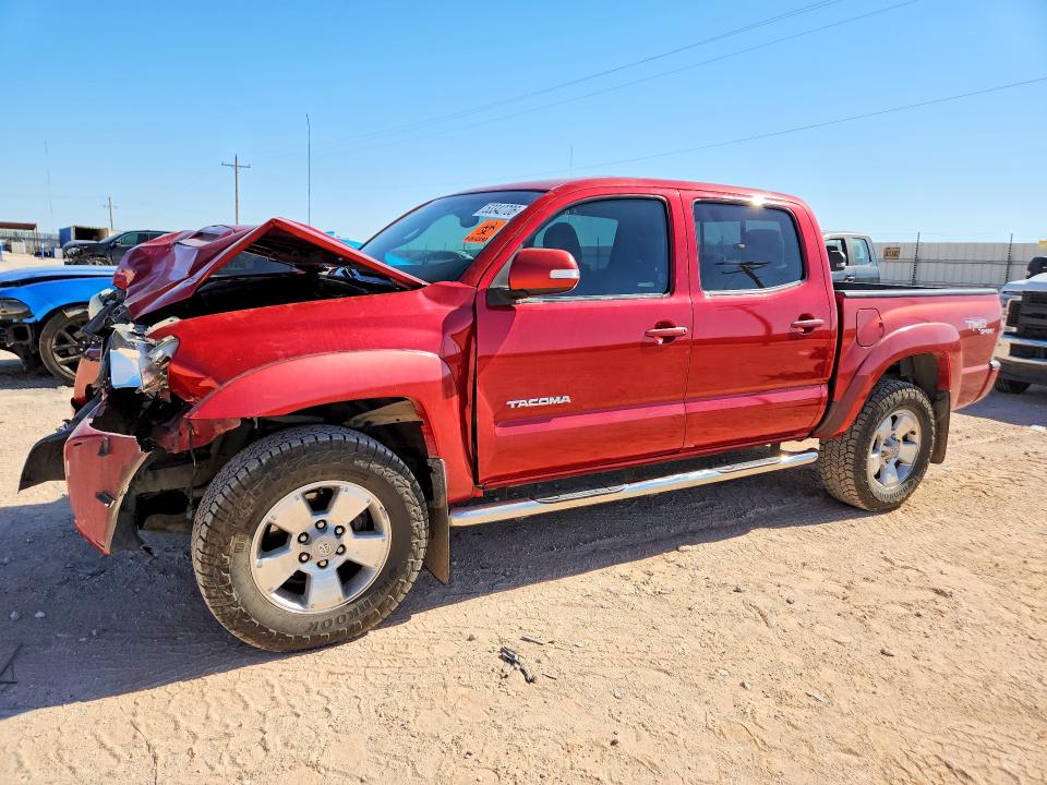 53342706 :رقم المزاد ، 5TFJU4GN2CX026113 vin ، 2012 Toyota Tacoma مزاد بيع