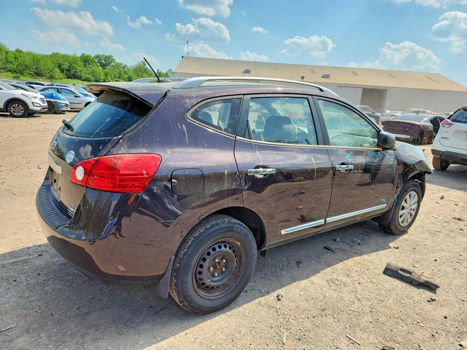 Aukcja sprzedaży 2015 Nissan Rogue Select, vin: JN8AS5MV2FW753184, numer aukcji: 53904226
