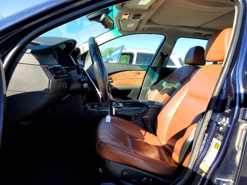 Продажа на аукционе авто 2006 Bmw 530, vin: WBANN73576CN01396, номер лота: 55135676