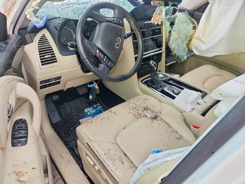 Продаж на аукціоні авто 2022 Infiniti Qx80, vin: JN8AZ2AC5N9485791, номер лоту: 54690776