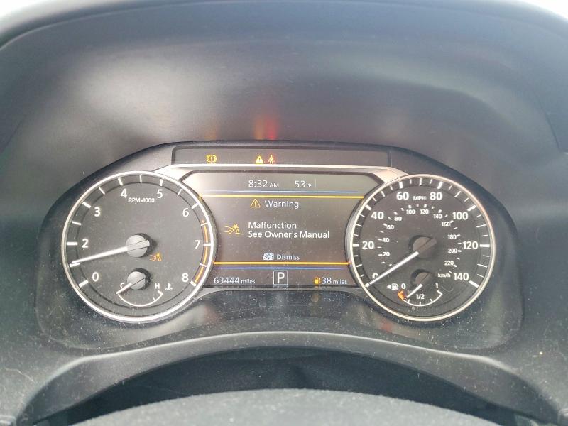 Продажа на аукционе авто 2021 Nissan Altima, vin: 1N4BL4CW6MN315195, номер лота: 53044926