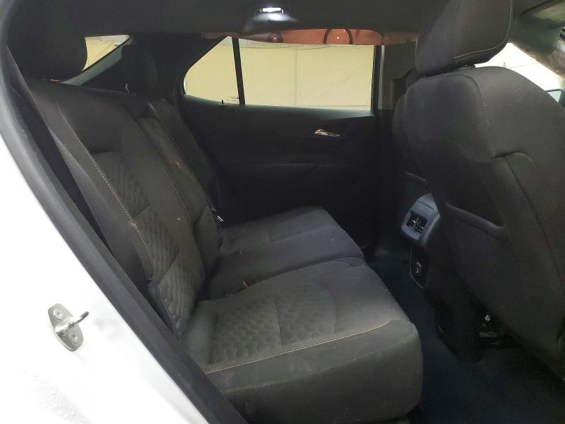 52873876 :رقم المزاد ، 2GNAXVEX0K6116383 vin ، 2019 Chevrolet Equinox مزاد بيع