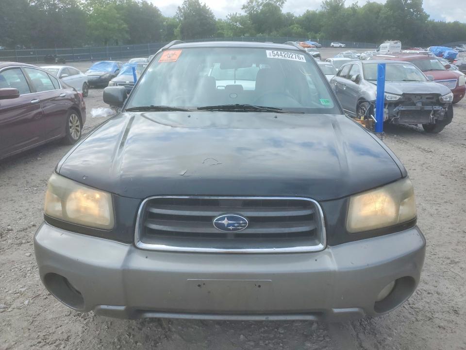 54420276 :رقم المزاد ، JF1SG65684H717974 vin ، 2004 Subaru Forester مزاد بيع