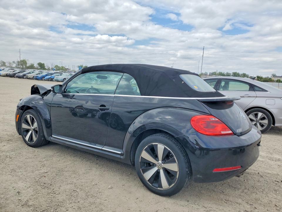 Продажа на аукционе авто 2013 Volkswagen Beetle, vin: 3VW5X7AT3DM820141, номер лота: 52865226