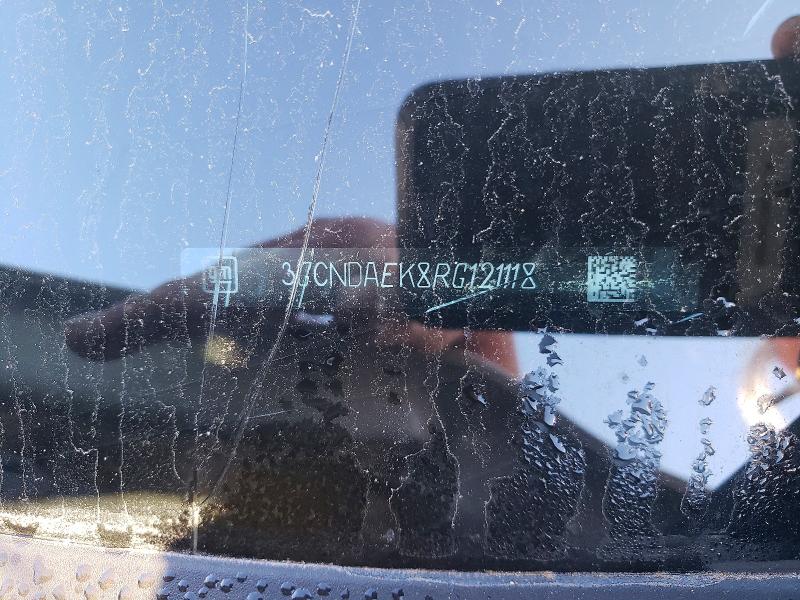 2024 Chevrolet Silverado მანქანა იყიდება აუქციონზე, vin: 3GCNDAEK8RG121118, აუქციონის ნომერი: 52822526