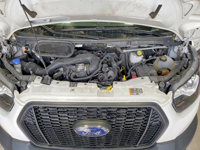 2024 Ford Transit მანქანა იყიდება აუქციონზე, vin: 1FTBW9C8XRKB05336, აუქციონის ნომერი: 54793796