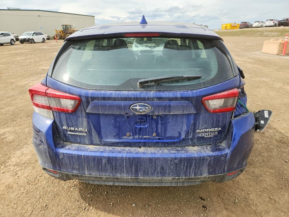 Продажа на аукционе авто 2023 Subaru Impreza, vin: 4S3GTAG63P3707611, номер лота: 51763236