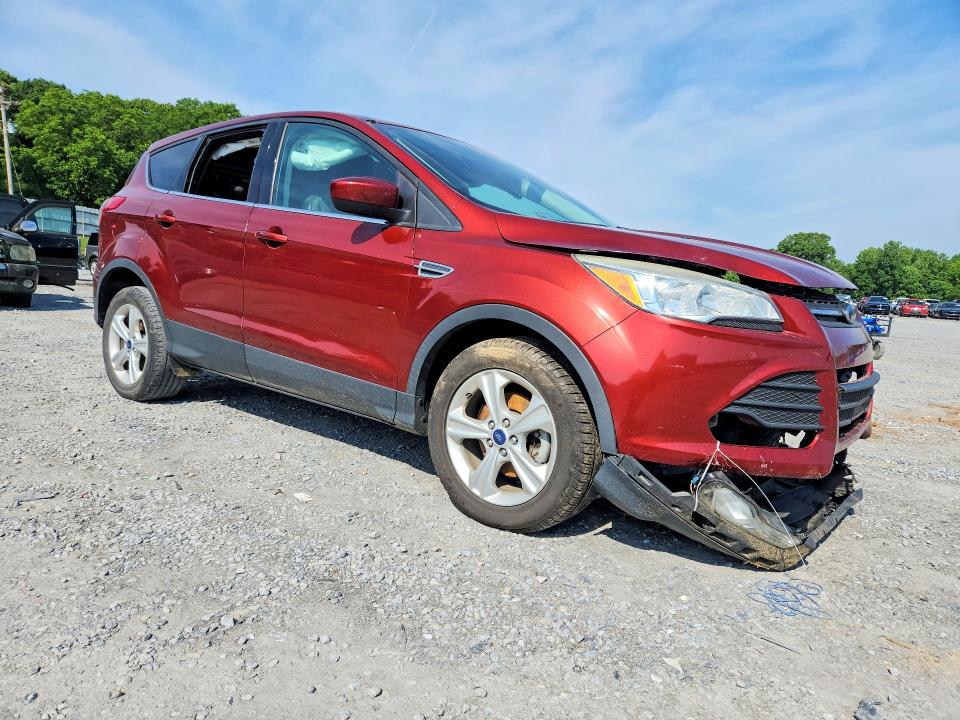 Продажа на аукционе авто 2014 Ford Escape, vin: 1FMCU0GX2EUD70222, номер лота: 55205516