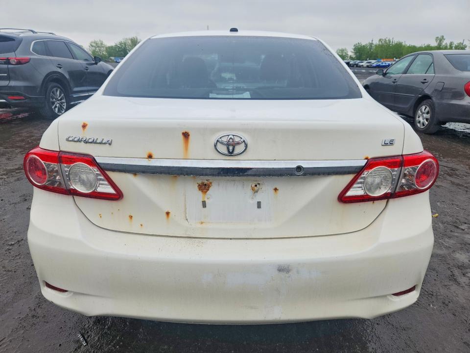 Aukcja sprzedaży 2011 Toyota Corolla, vin: 2T1BU4EE9BC577238, numer aukcji: 54398586