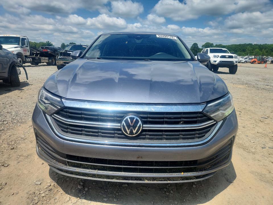 54499176 :رقم المزاد ، 3VWEM7BU7RM054499 vin ، 2024 Volkswagen Jetta مزاد بيع