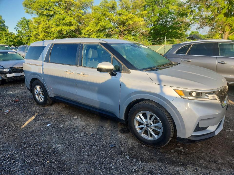 Aukcja sprzedaży 2022 Kia Carnival, vin: KNDNB4H38N6106657, numer aukcji: 51318616