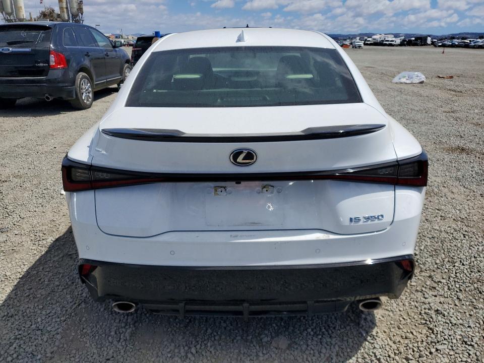 Aukcja sprzedaży 2023 Lexus Is 350, vin: JTHGZ1B2XP5066284, numer aukcji: 55373466