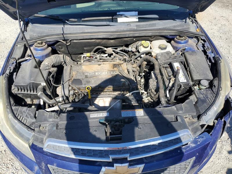Продажа на аукционе авто 2013 Chevrolet Cruze, vin: 1G1PA5SG7D7125733, номер лота: 53996856
