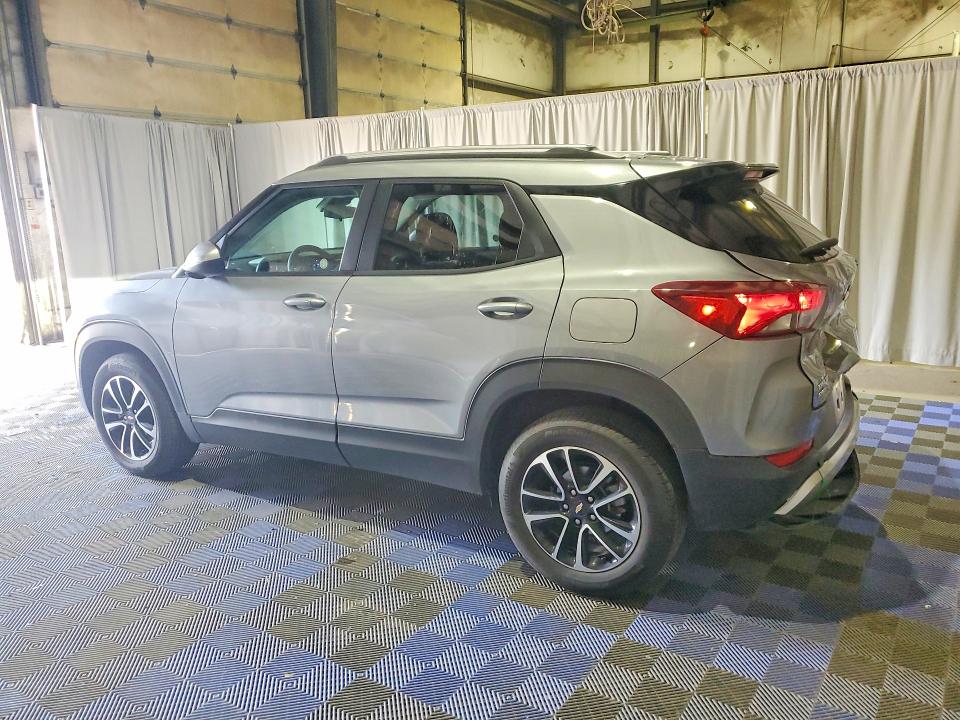 Продаж на аукціоні авто 2025 Chevrolet Trailblazer, vin: KL79MRSL9SB210205, номер лоту: 54134076