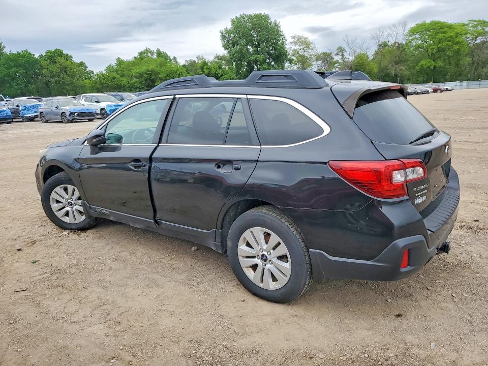 Продажа на аукционе авто 2018 Subaru Uk, vin: 4S4BSAFC3J3291759, номер лота: 54694316
